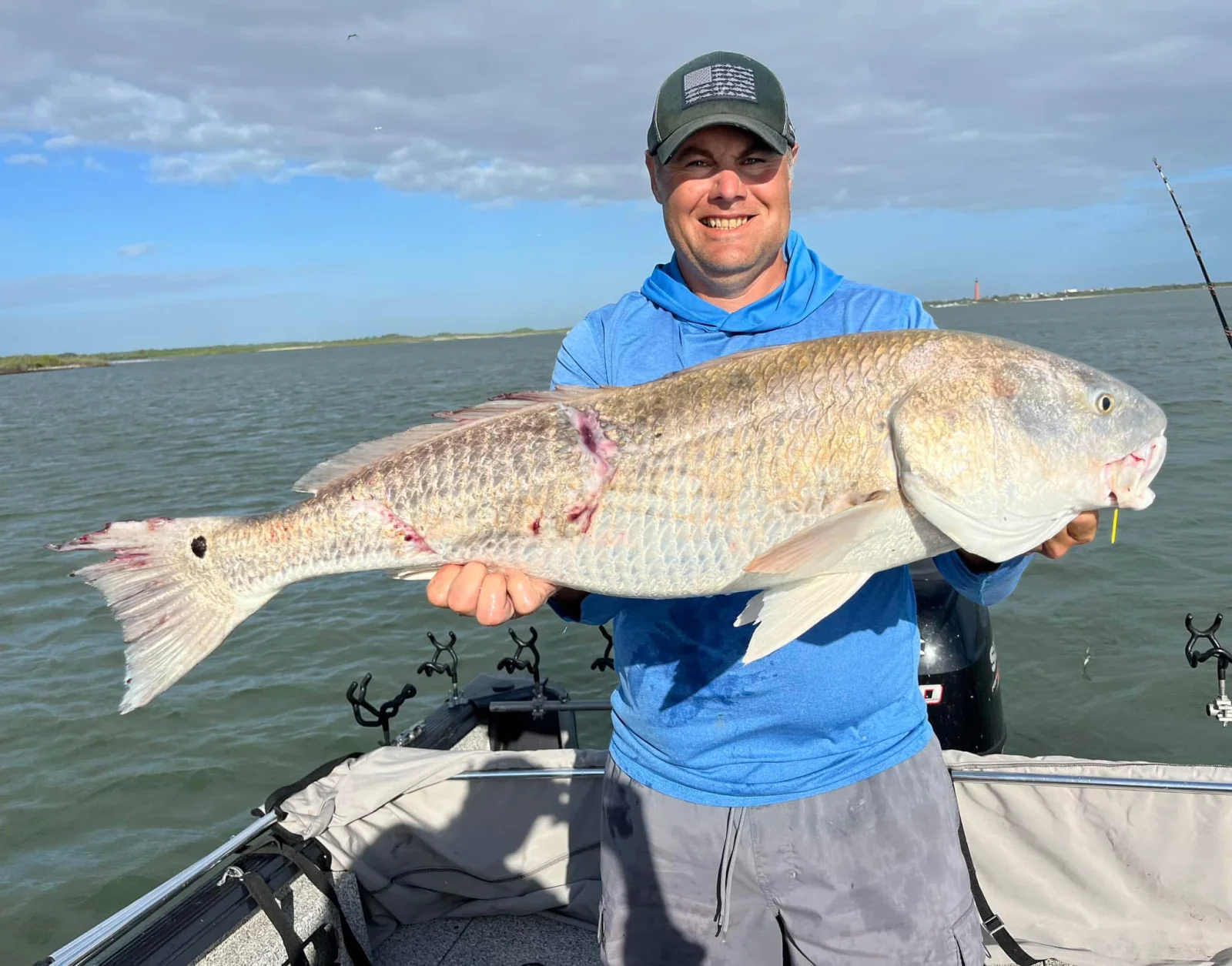 8 Hour-Inshore/Nearshore Fishing