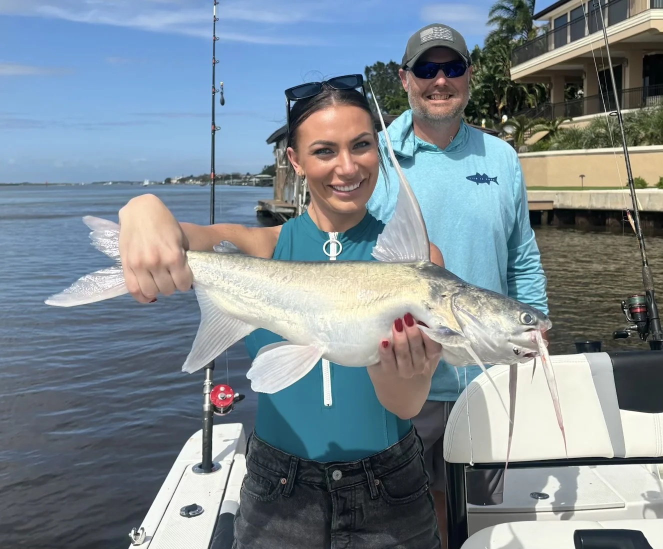 8 Hour-Inshore/Nearshore Fishing