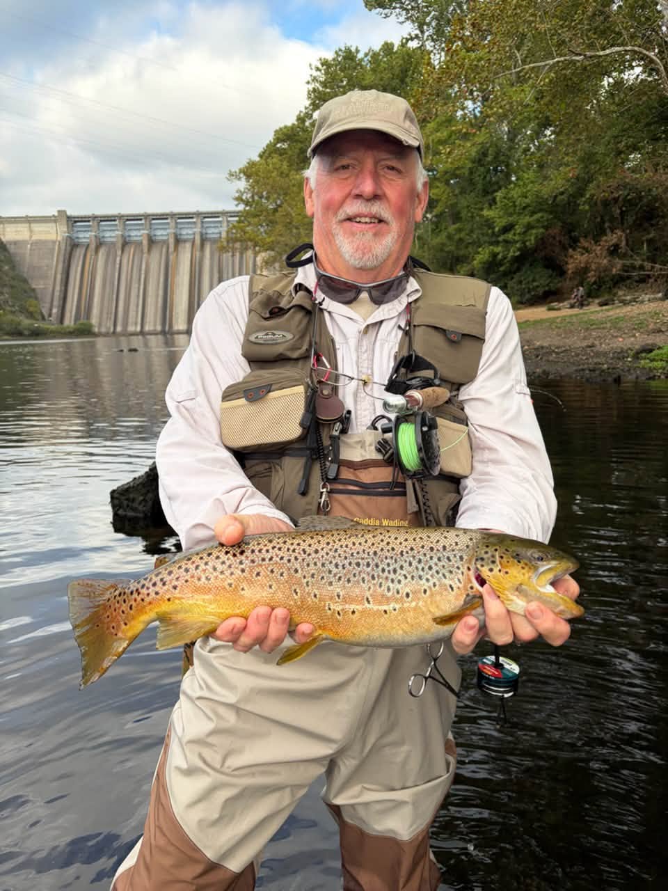 4-6 Hour Trip – Wade Trout Fishing