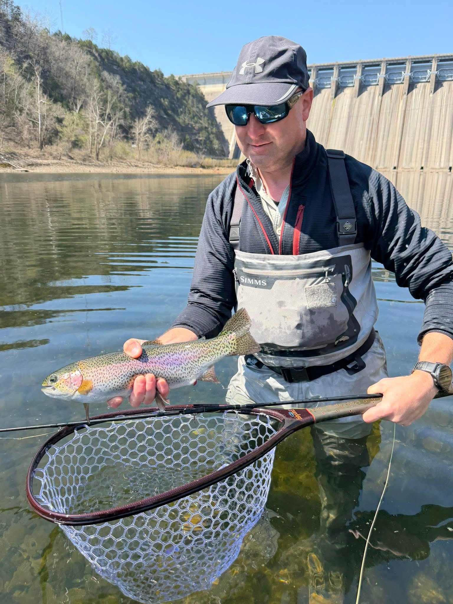 4-6 Hour Trip – Wade Trout Fishing