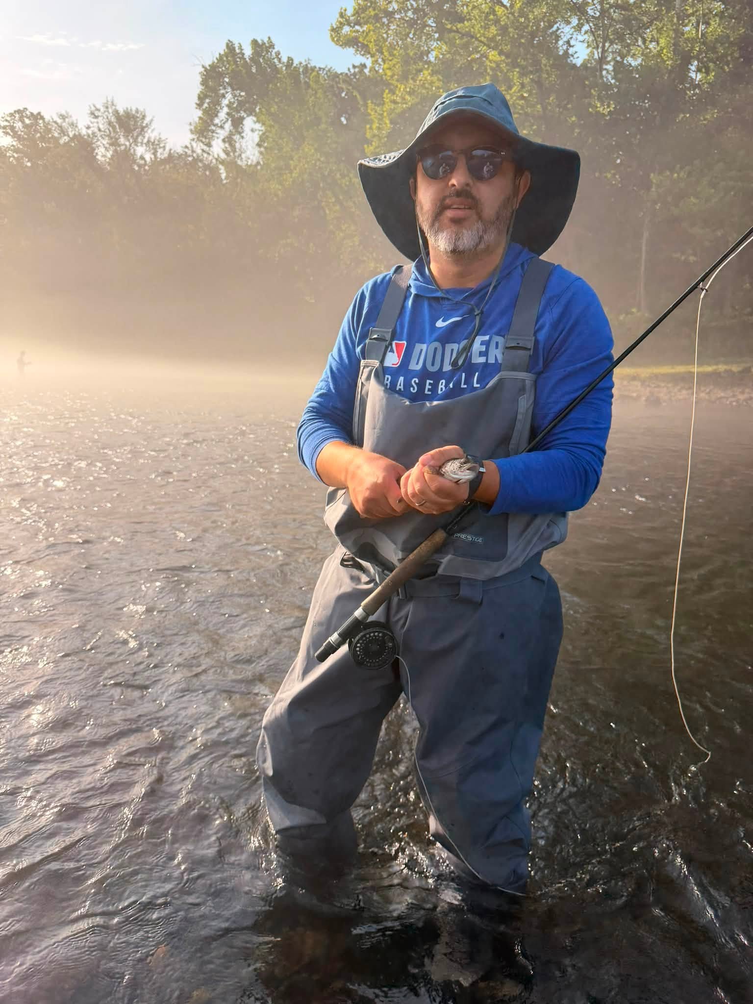 4-6 Hour Trip – Wade Trout Fishing