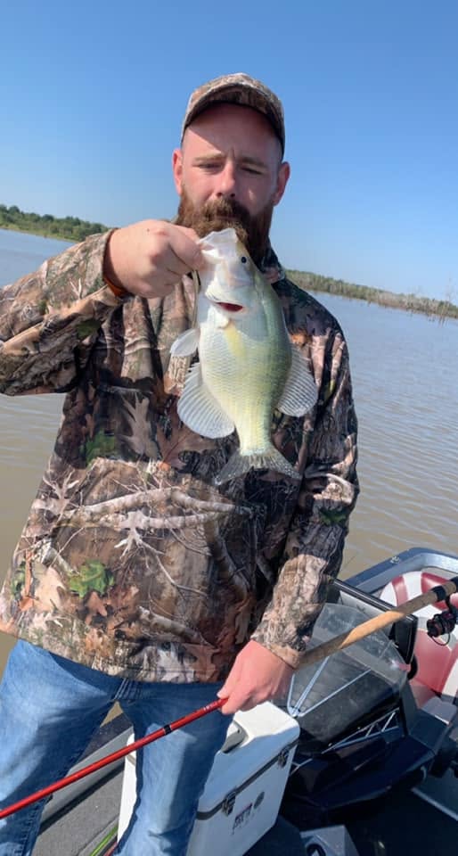 Truman Lake Crappie Fishing