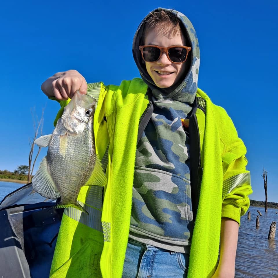 Truman Lake Crappie Fishing