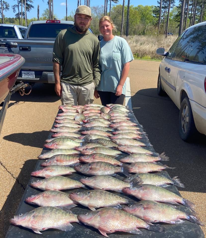 Crappie Fishing