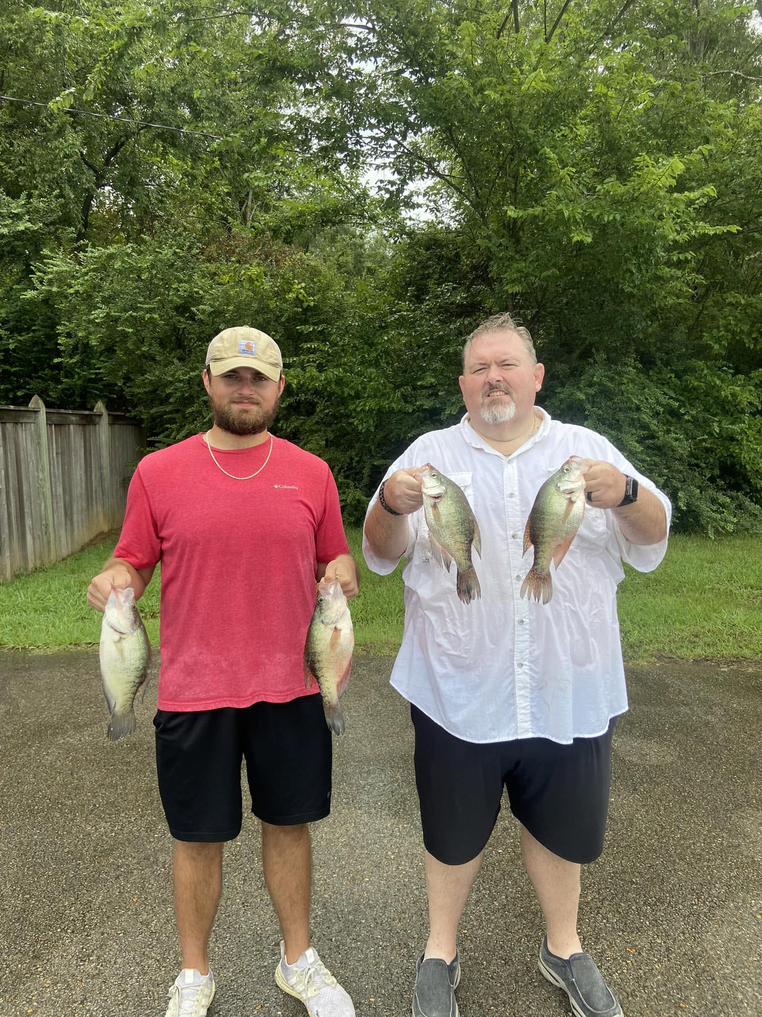 Crappie Fishing