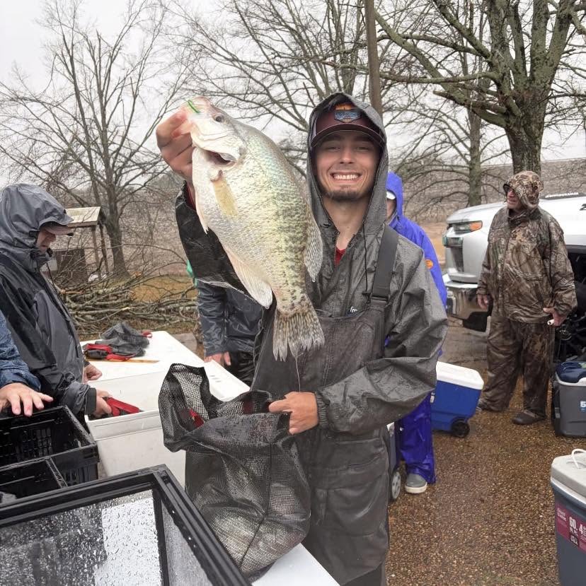 Crappie Fishing