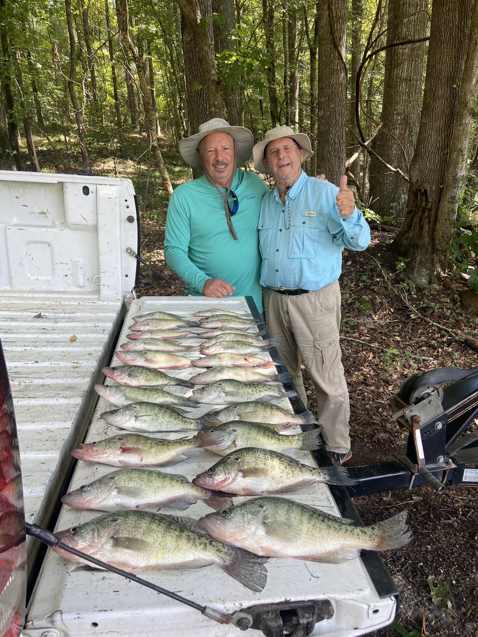 Crappie Fishing