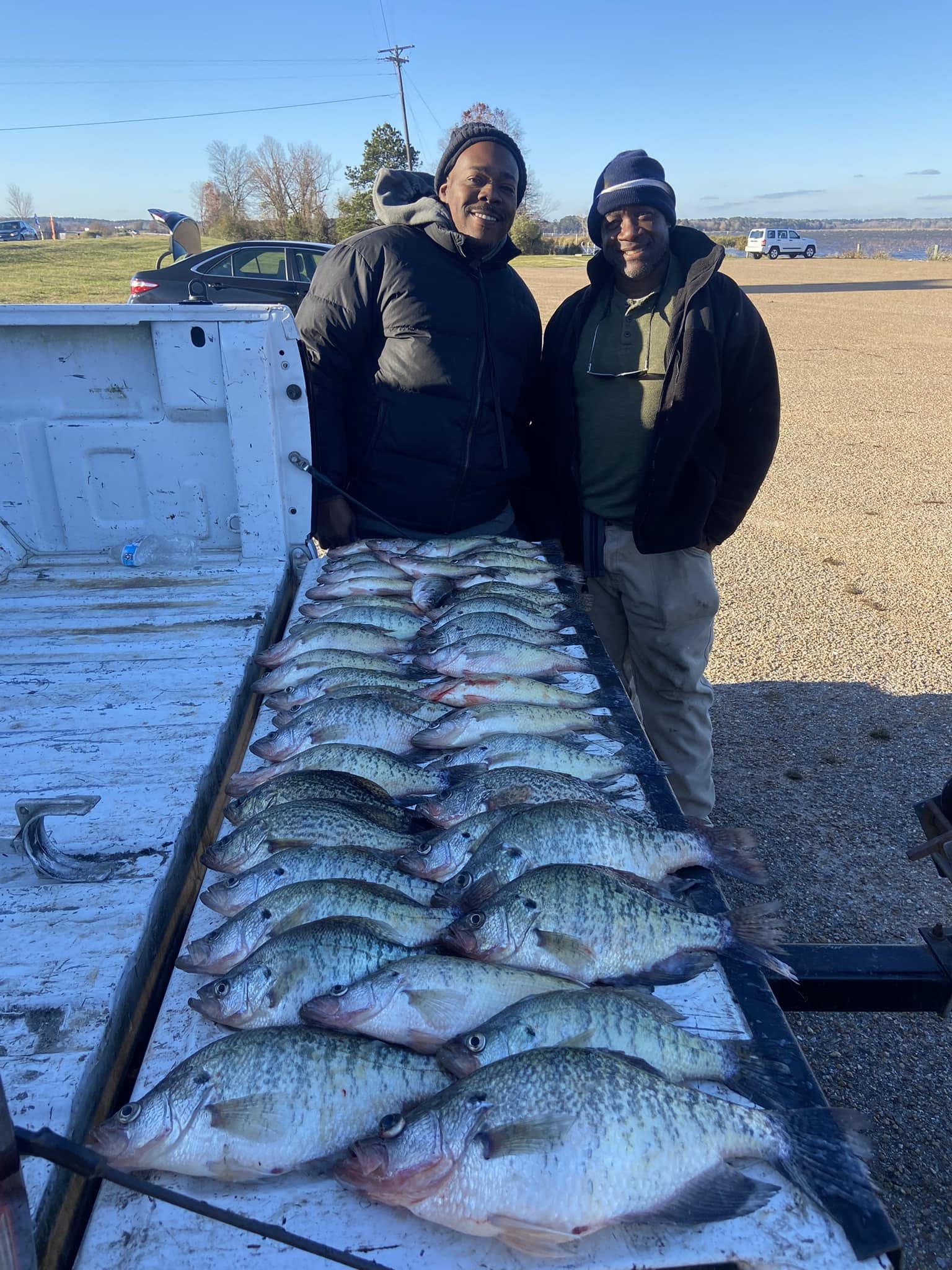 Crappie Fishing