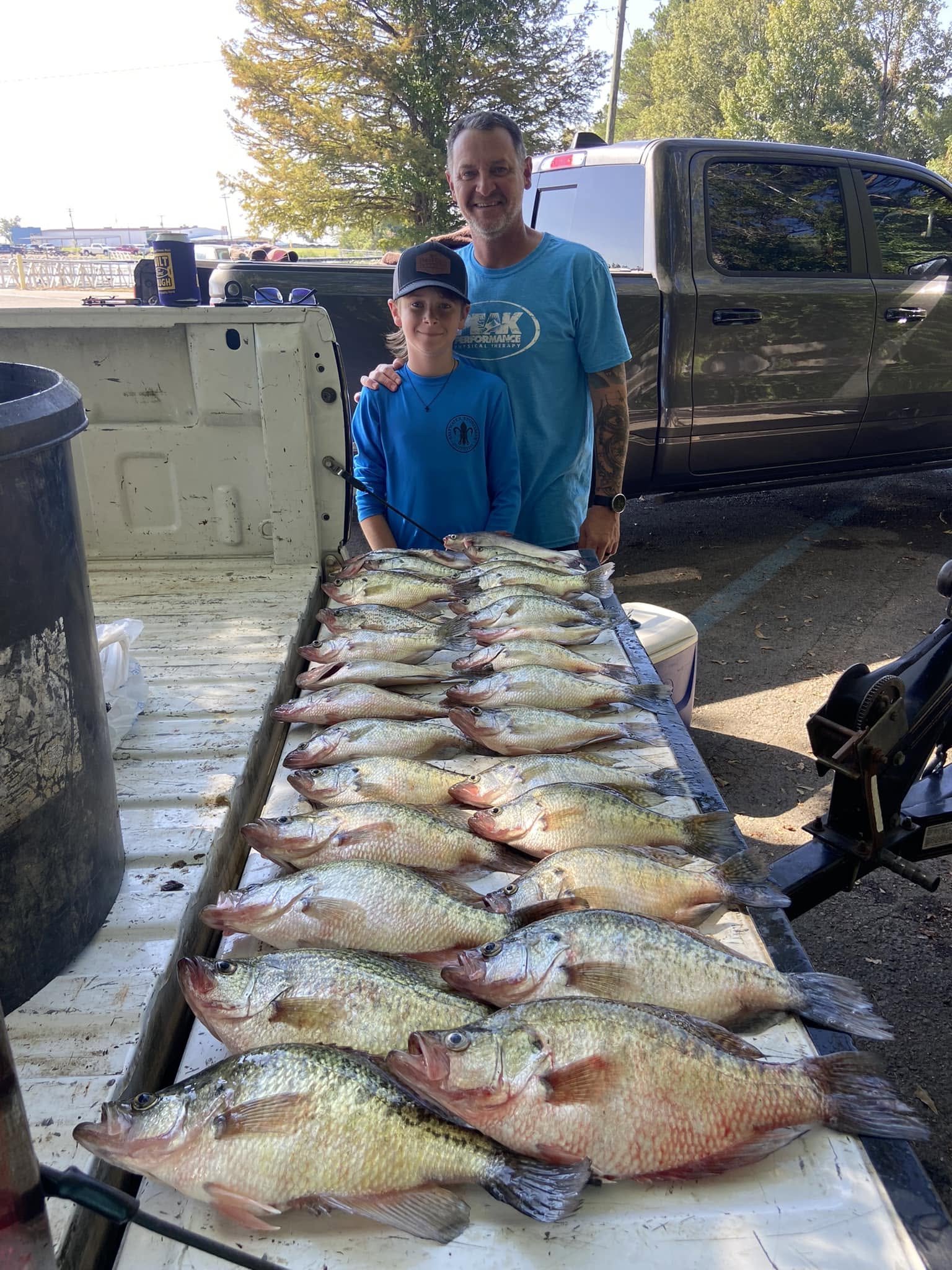 Crappie Fishing