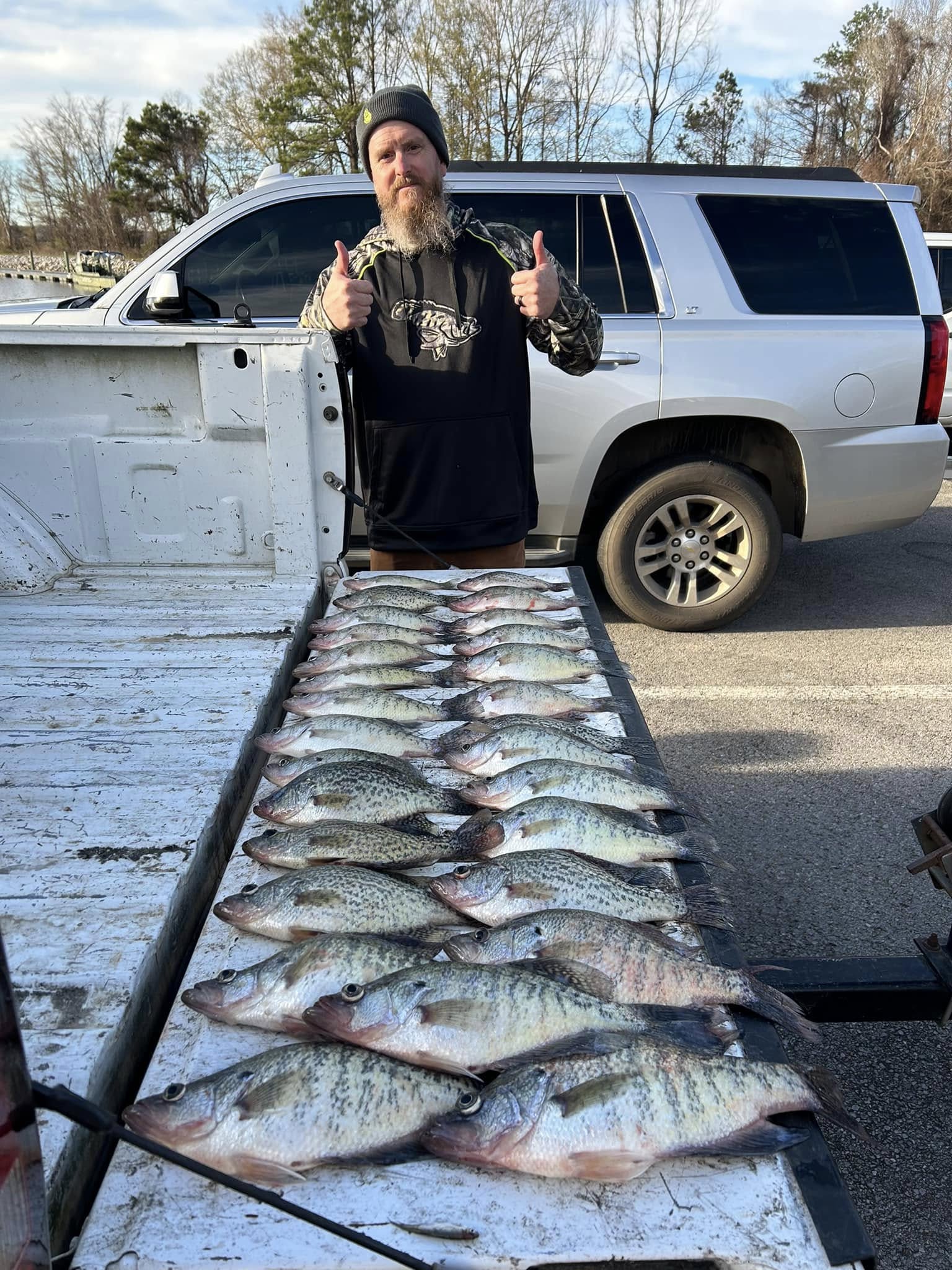 Crappie Fishing