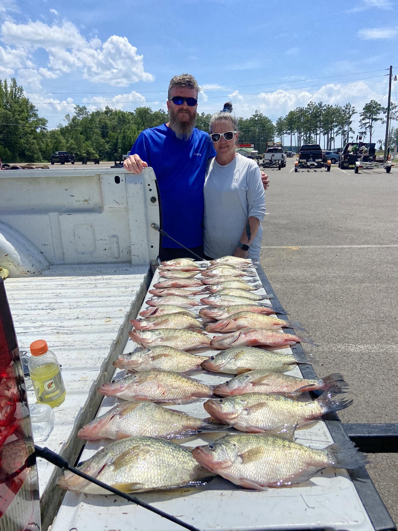 Crappie Fishing