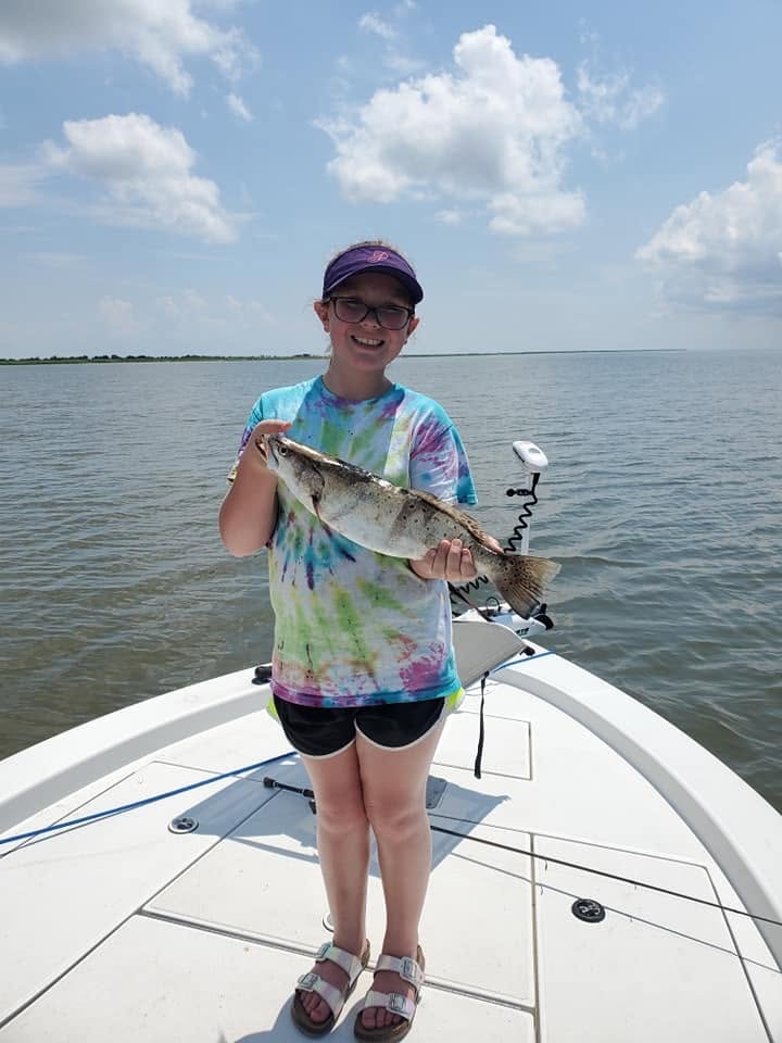 Full-Day Inshore/Nearshore Fishing