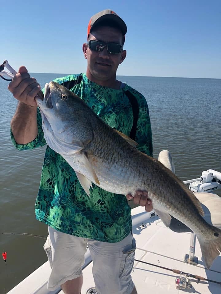 Full-Day Inshore/Nearshore Fishing