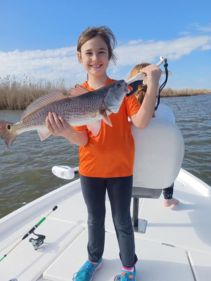 Full-Day Inshore/Nearshore Fishing