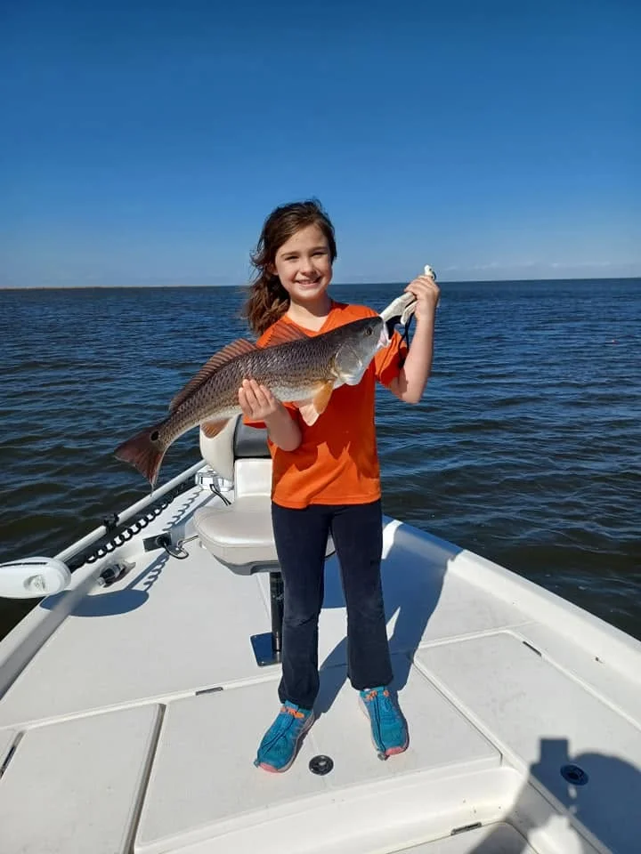 Full-Day Inshore/Nearshore Fishing