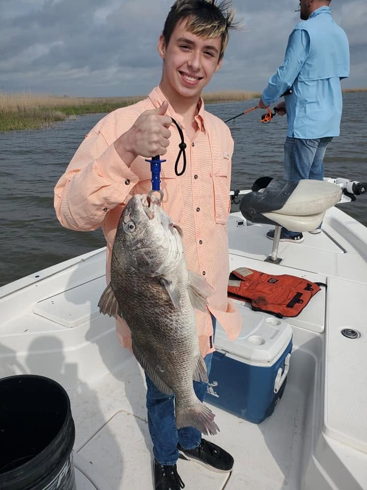 Full-Day Inshore/Nearshore Fishing
