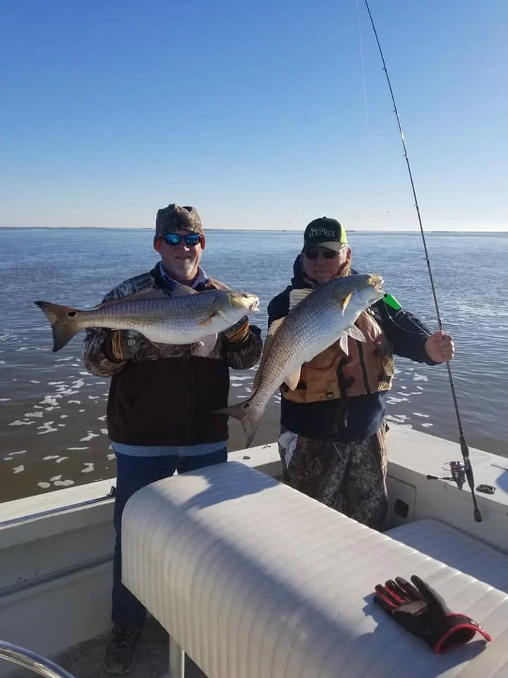 Full-Day Inshore/Nearshore Fishing