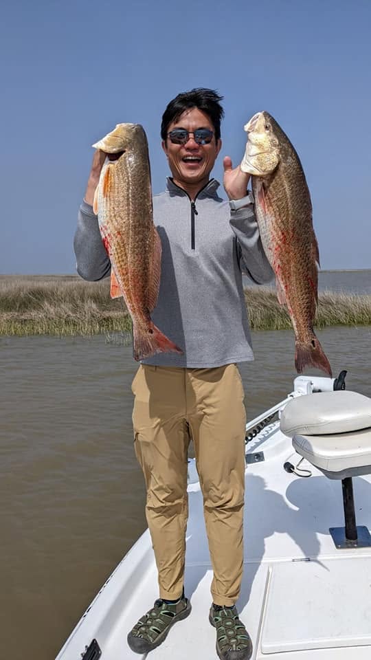 Full-Day Inshore/Nearshore Fishing