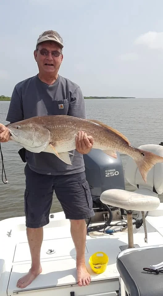 Full-Day Inshore/Nearshore Fishing