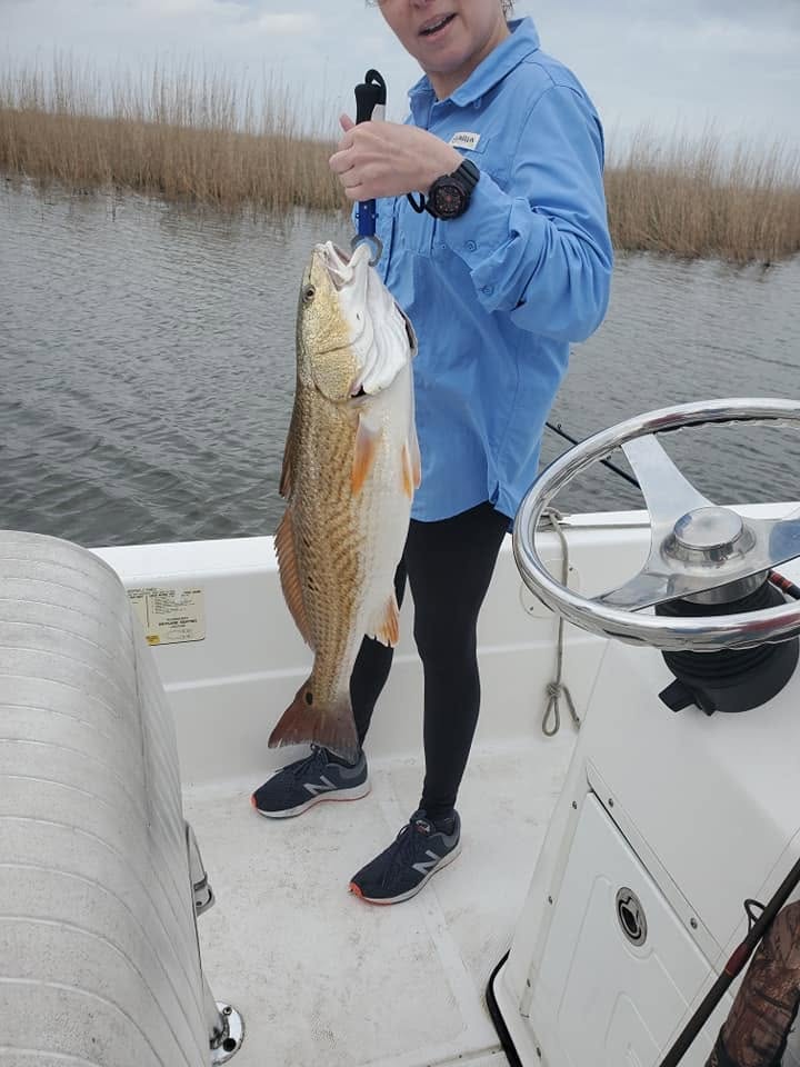 Full-Day Inshore/Nearshore Fishing