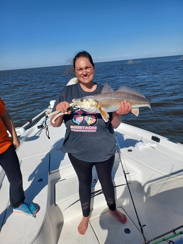 Full-Day Inshore/Nearshore Fishing