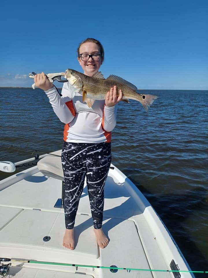 Full-Day Inshore/Nearshore Fishing