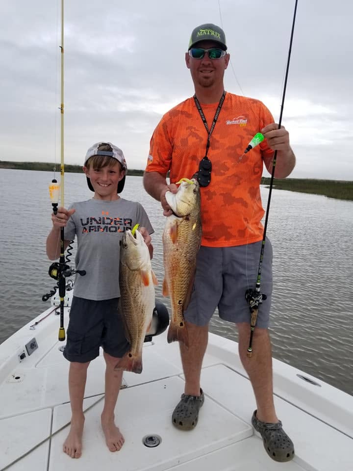 Full-Day Inshore/Nearshore Fishing