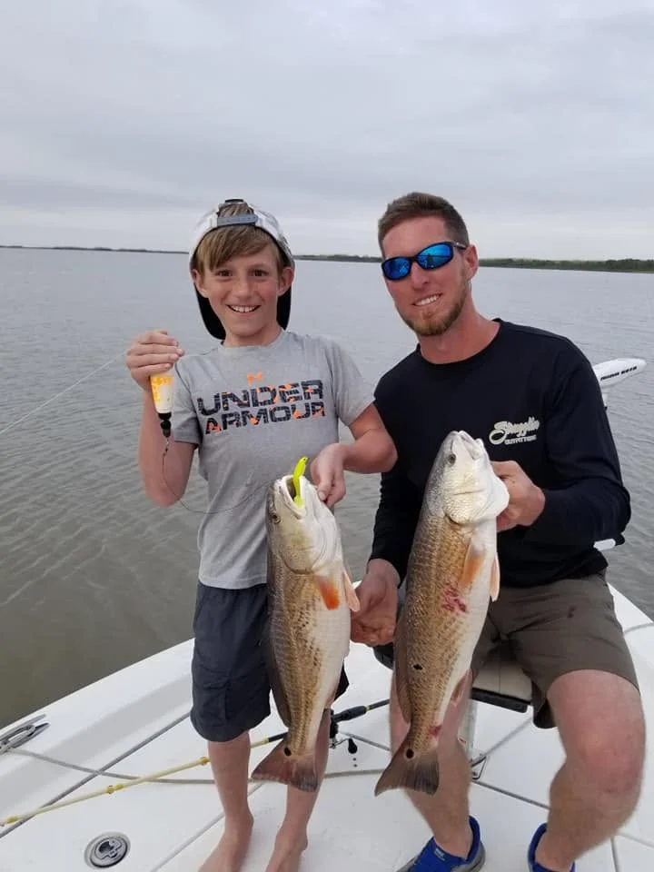 Full-Day Inshore/Nearshore Fishing