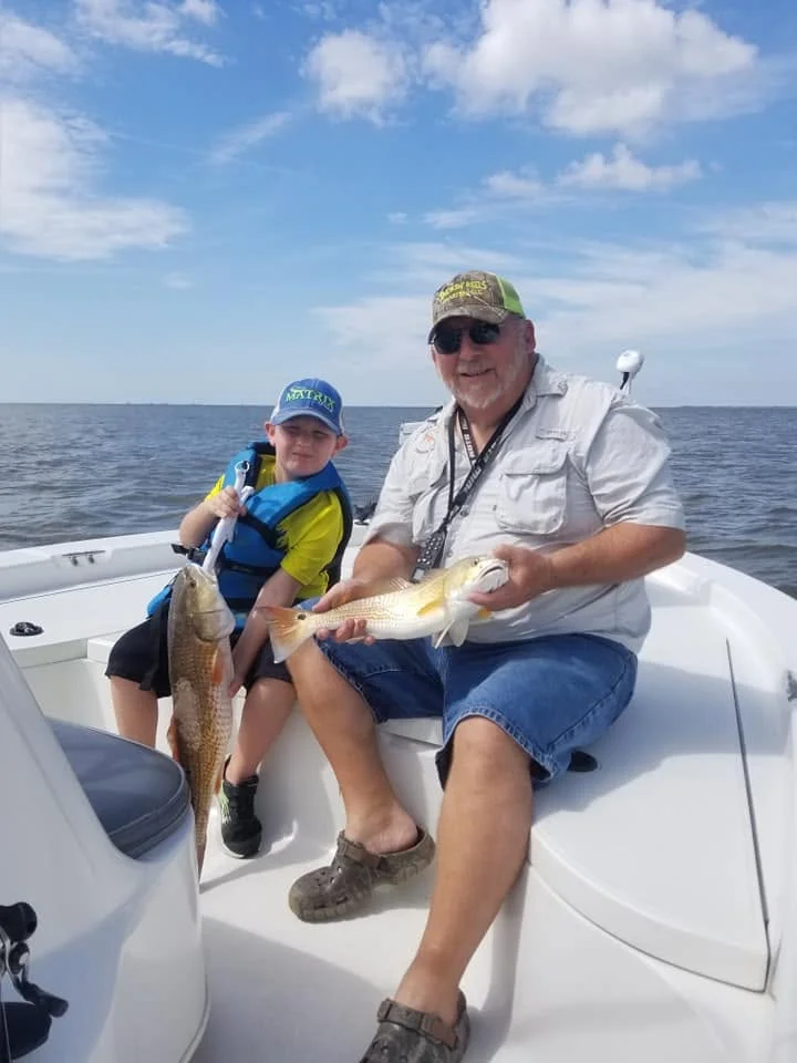 Full-Day Inshore/Nearshore Fishing