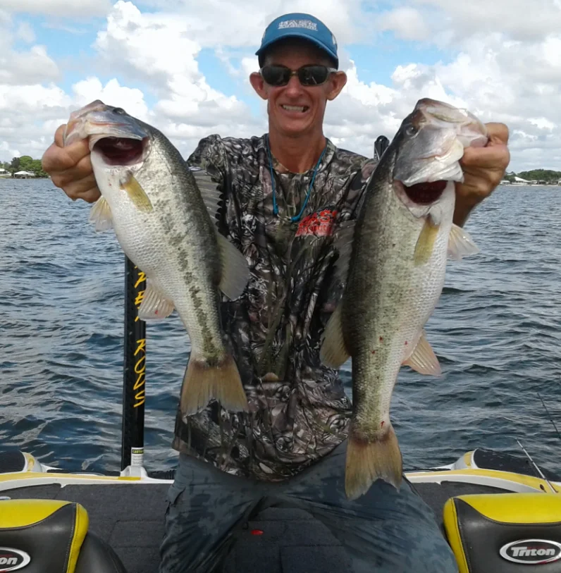 Guided Freshwater Lake Fishing Trip