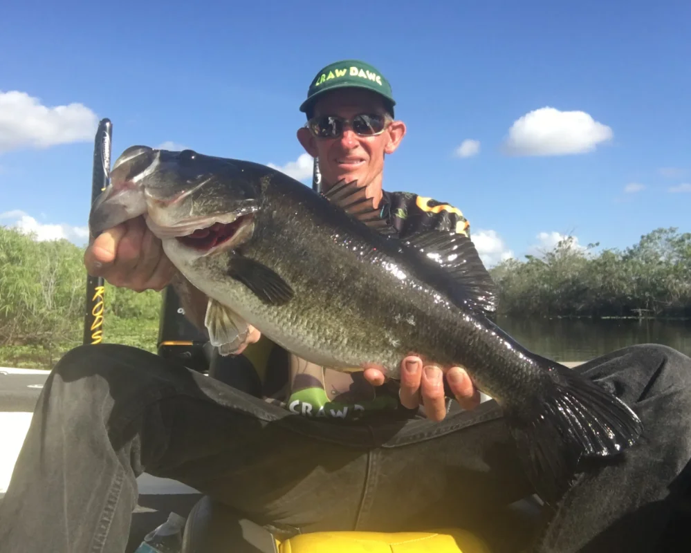Guided Freshwater Lake Fishing Trip