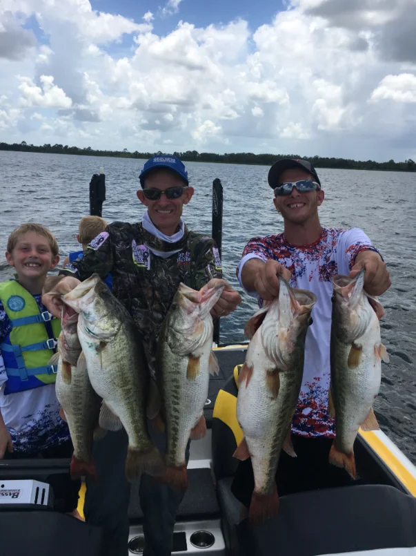 Guided Freshwater Lake Fishing Trip