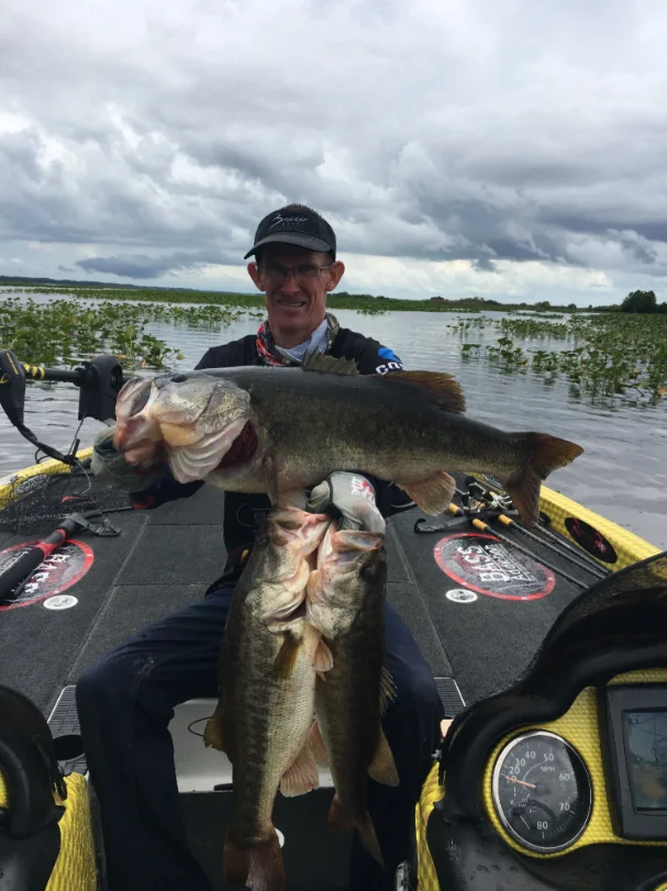 Guided Freshwater Lake Fishing Trip