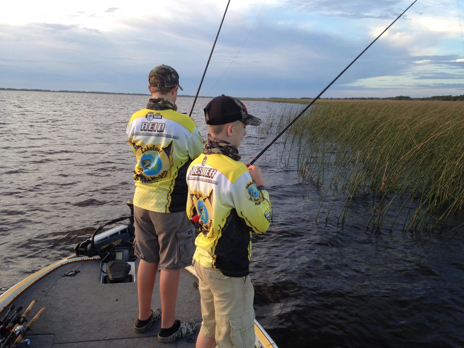 Guided Freshwater Lake Fishing Trip