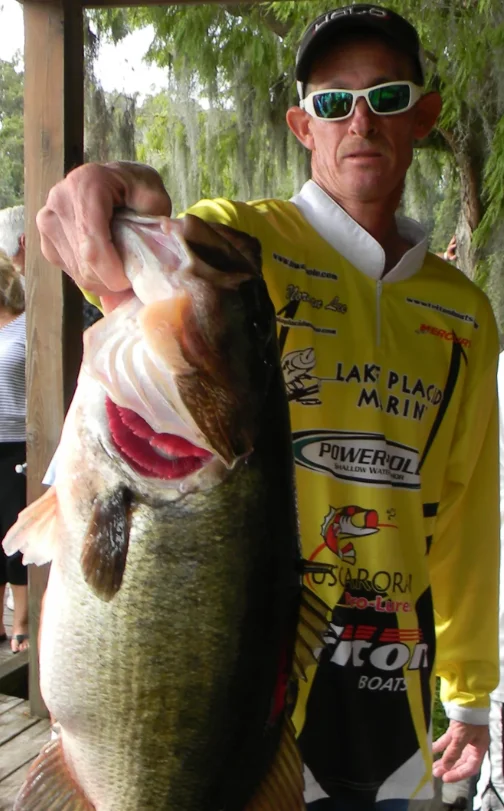 Guided Freshwater Lake Fishing Trip