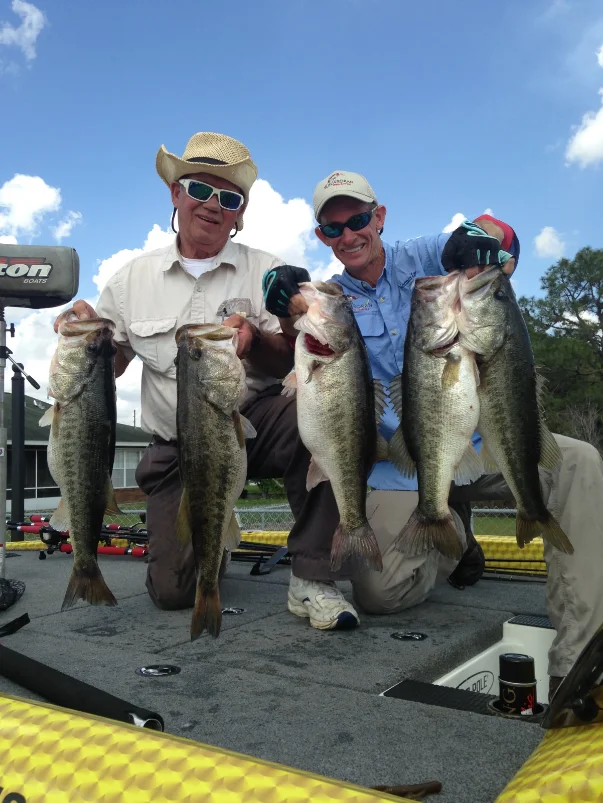 Norman Lee Fishing with Captain Experiences