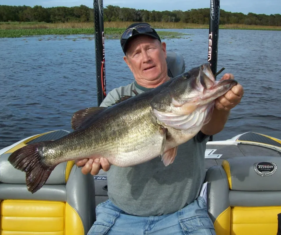 Guided Freshwater Lake Fishing Trip