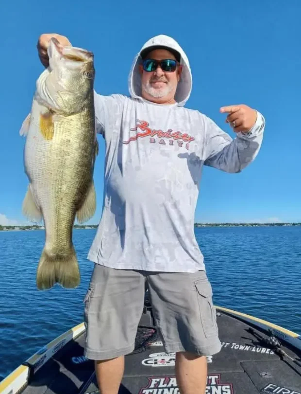 Guided Freshwater Lake Fishing Trip