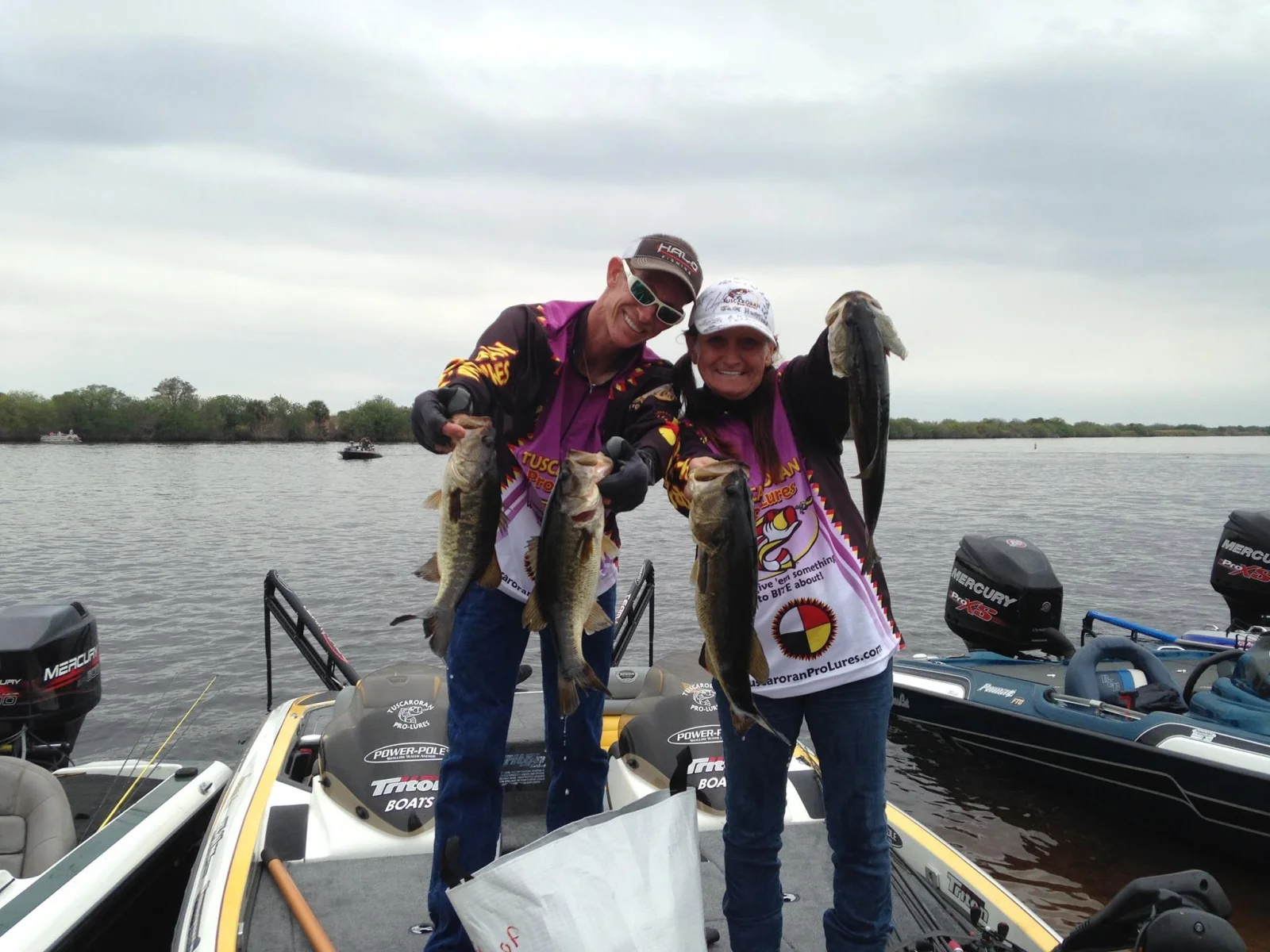 Guided Freshwater Lake Fishing Trip