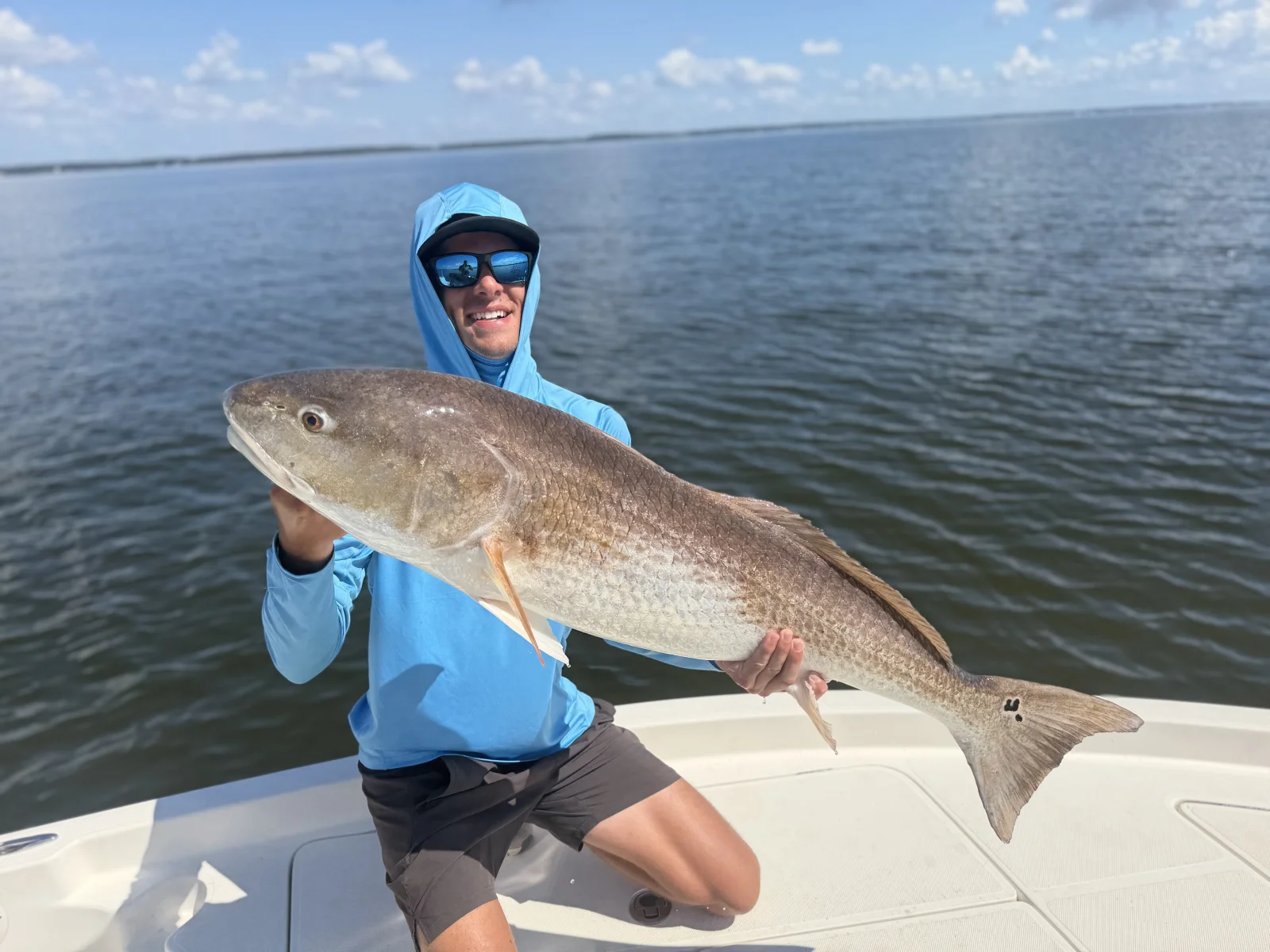 Speckled Trout And Red Drum Trio