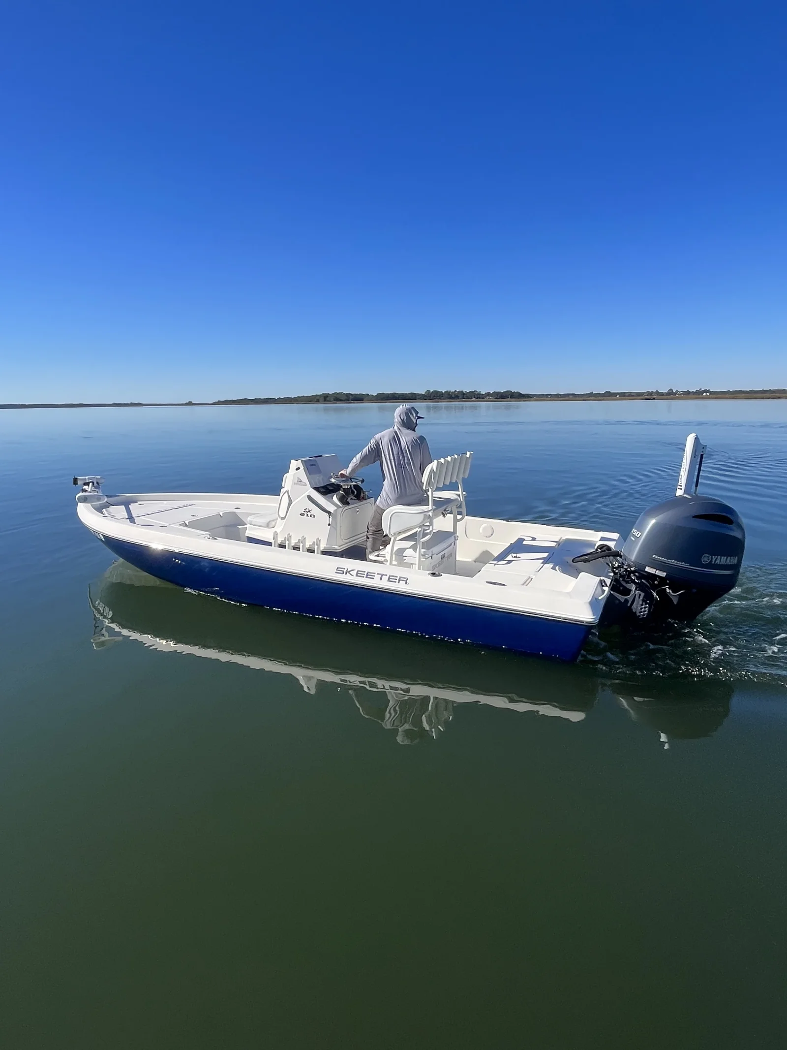 Boat photo for Speckled Trout And Red Drum Trip