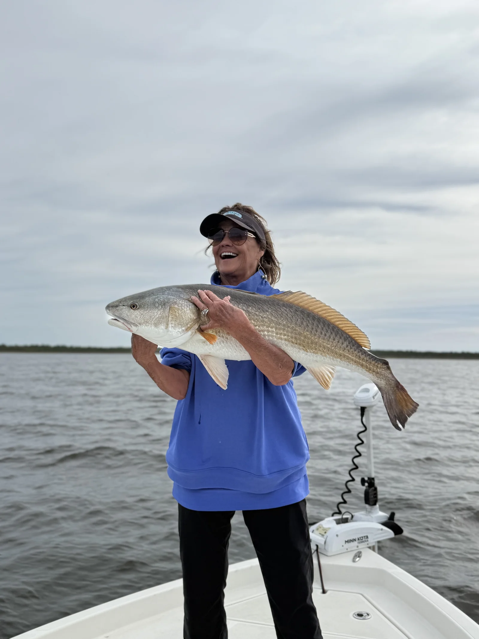 Speckled Trout And Red Drum Trio