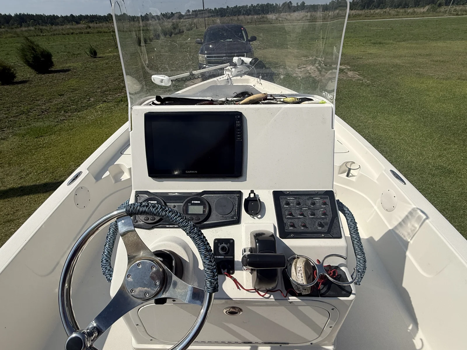 Boat photo for Speckled Trout And Red Drum Trip