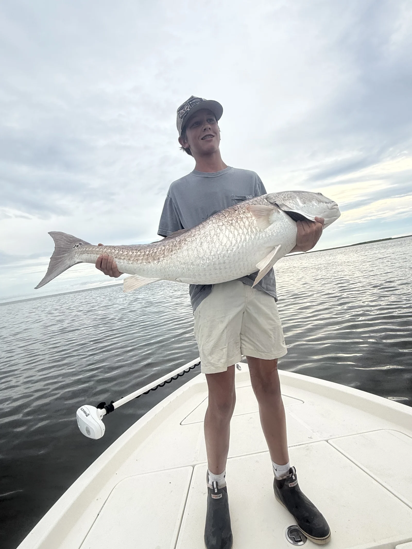 Speckled Trout And Red Drum Trio