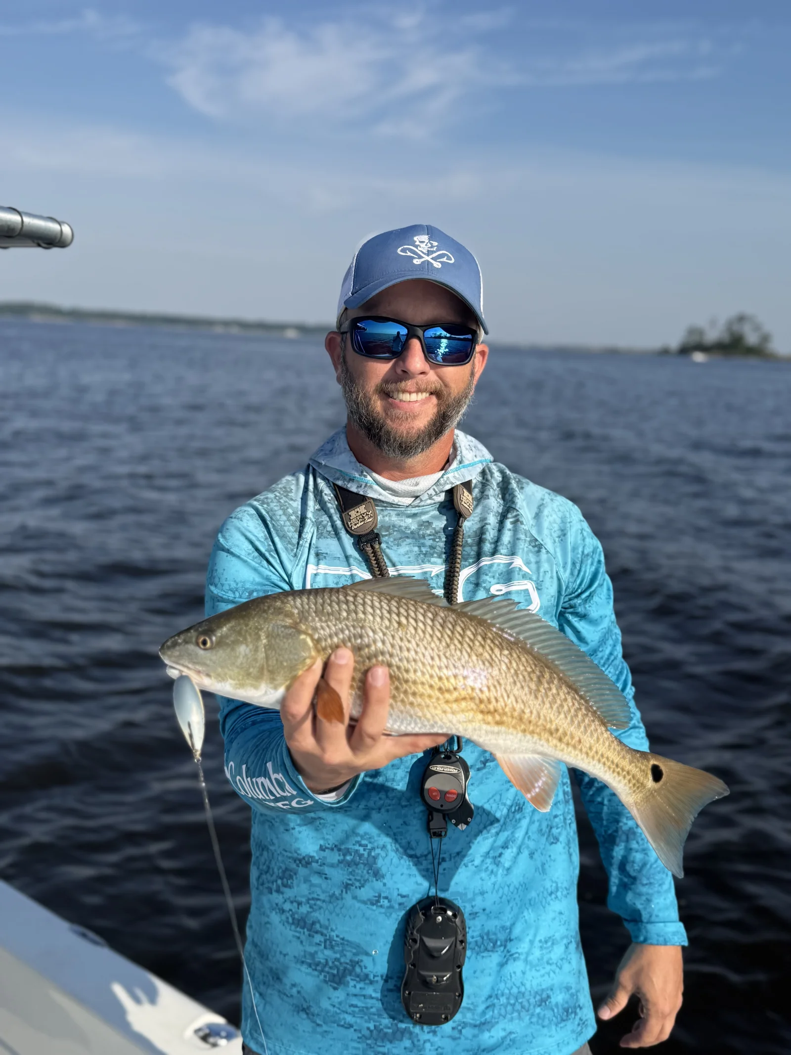 Speckled Trout And Red Drum Trio