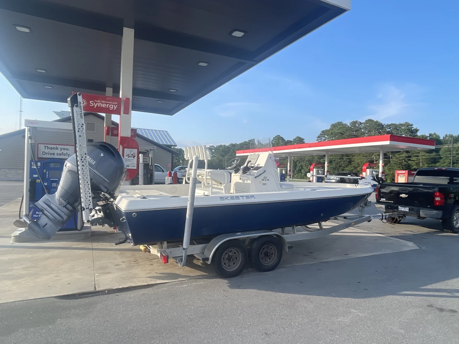 Boat photo for Speckled Trout And Red Drum Trip