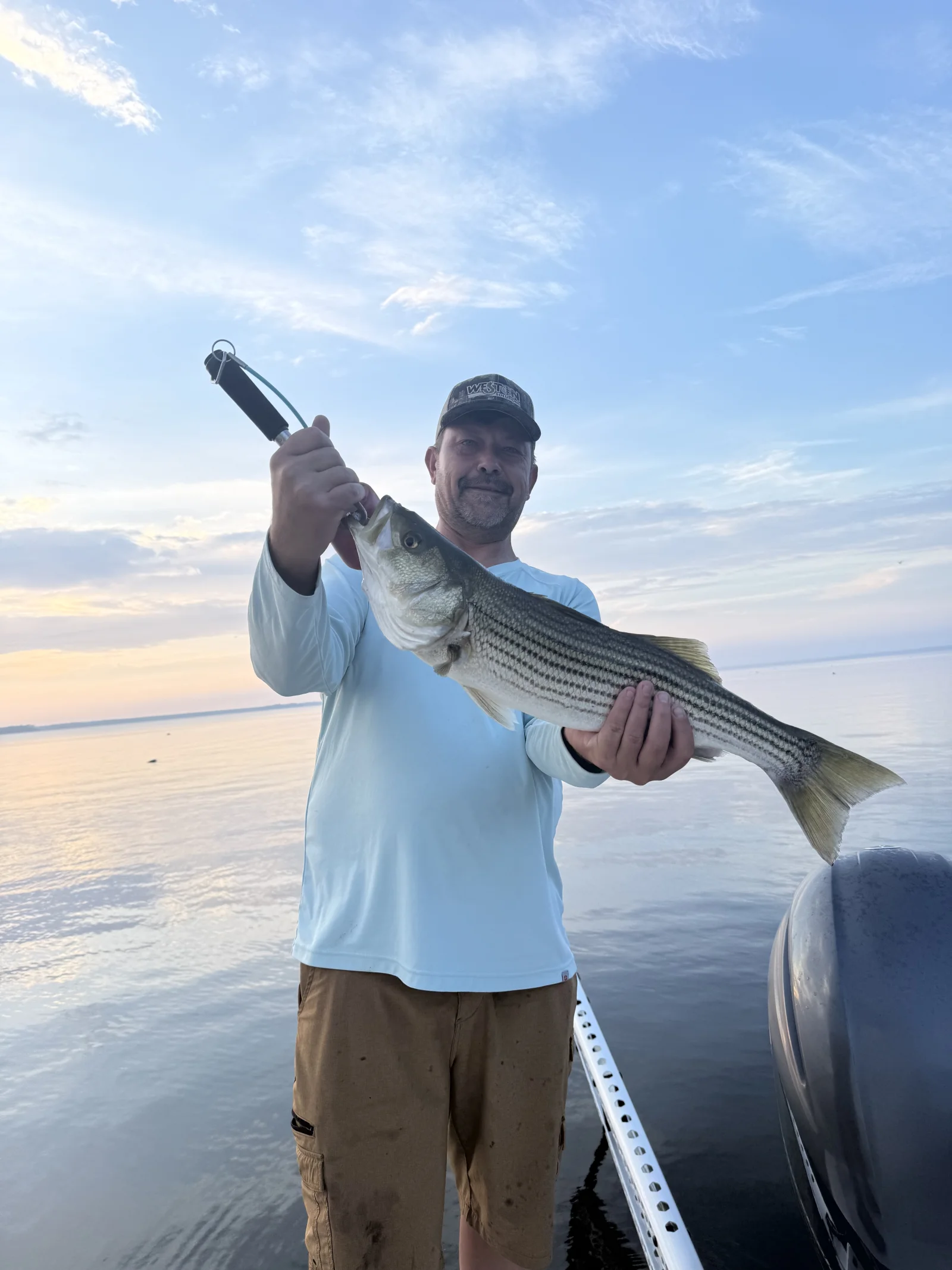 Speckled Trout And Red Drum Trio