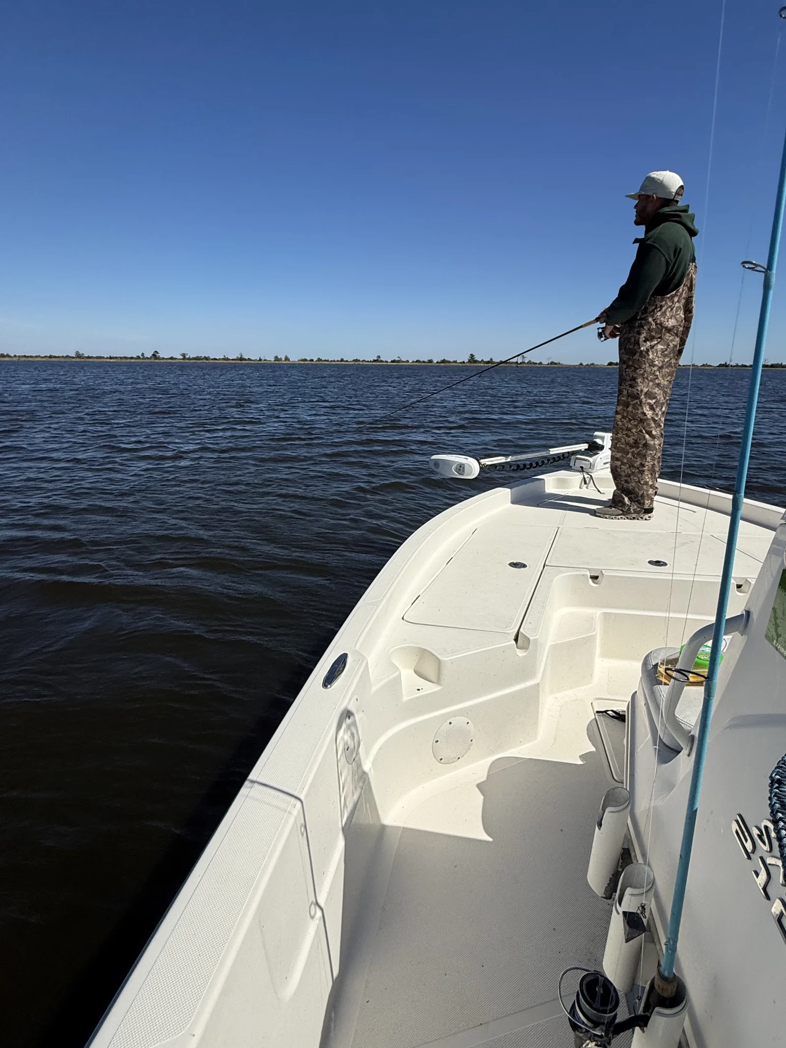Boat photo for Speckled Trout And Red Drum Trip