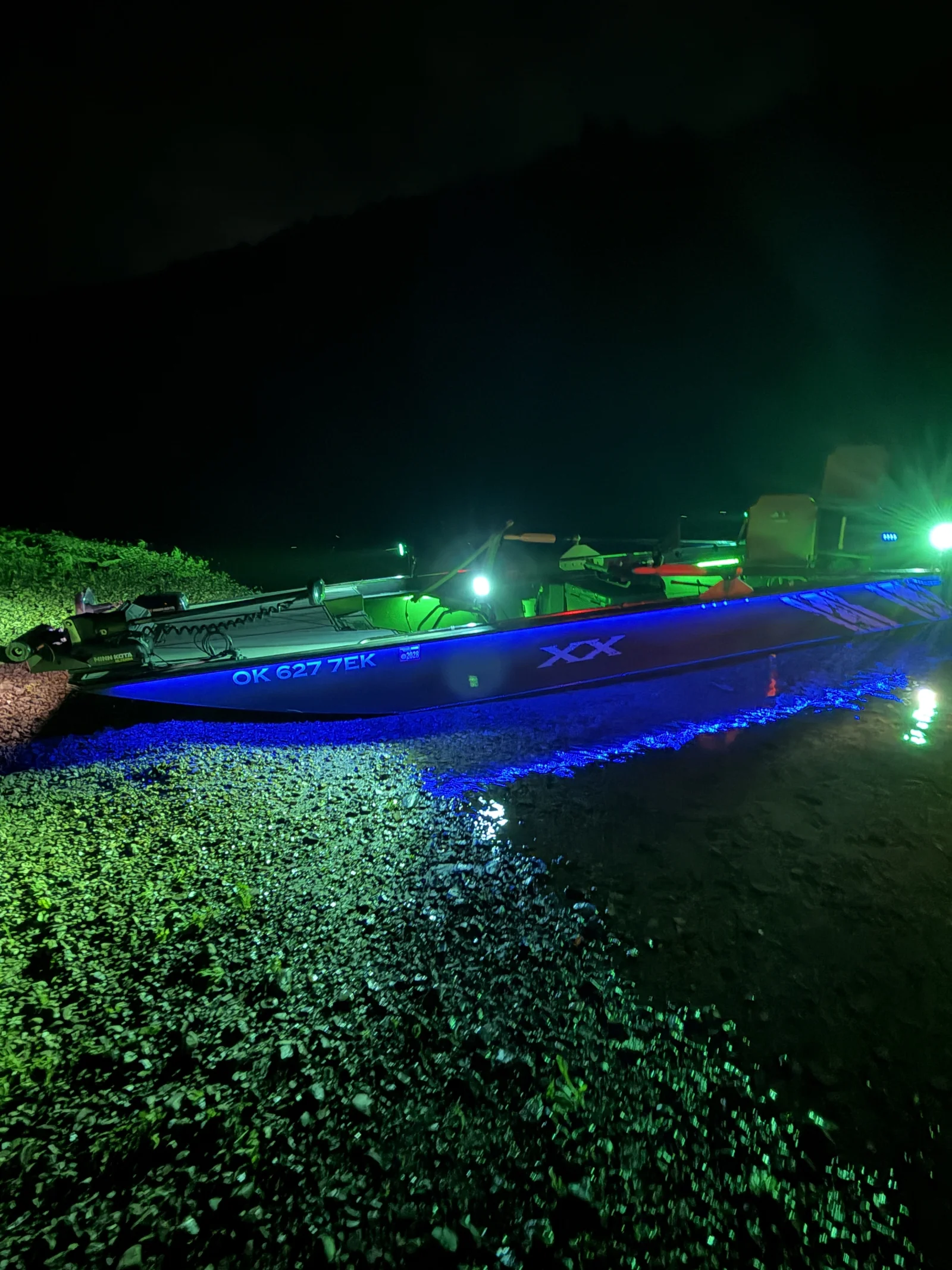Trophy Brown Trout Night Trips