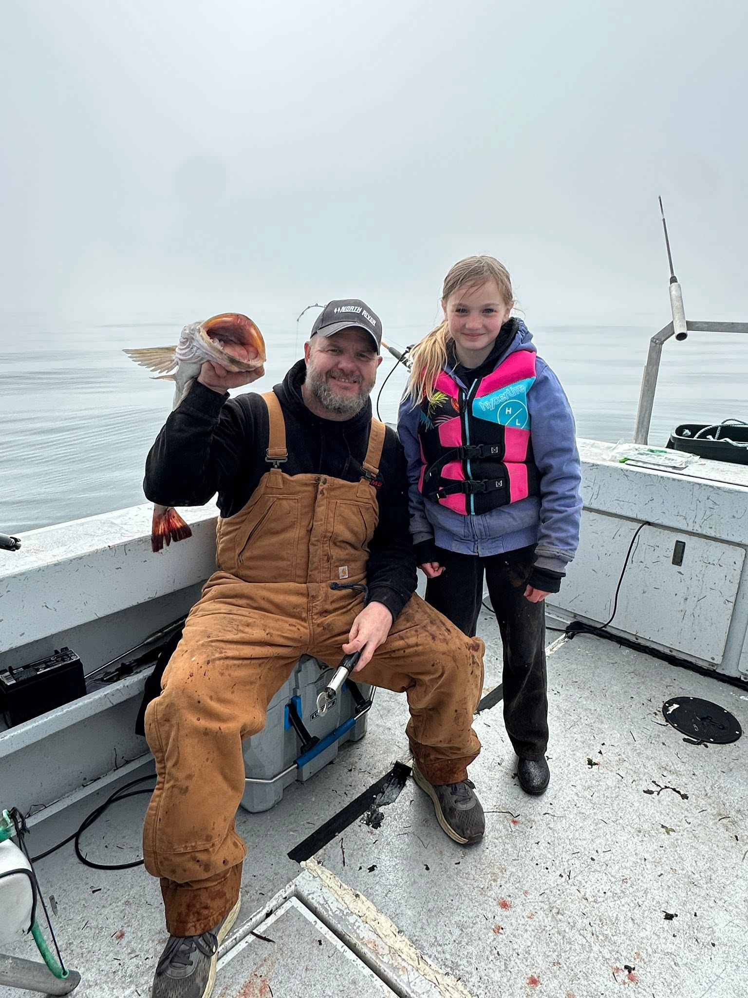 Rock Fish Fishing Trip